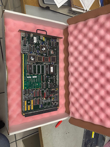 Chips box